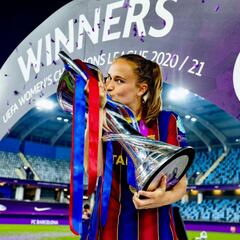 Hansen: "La liga no es una m... es que el Barcelona es muy bueno"