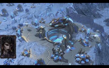 Captura de pantalla - StarCraft II: Heart of the Swarm (PC)