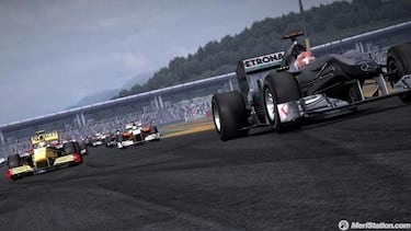 F1 2010, Impresiones