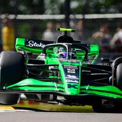 ¿Un asiento para Zhou en la F1?: “La probabilidad es del 50%”