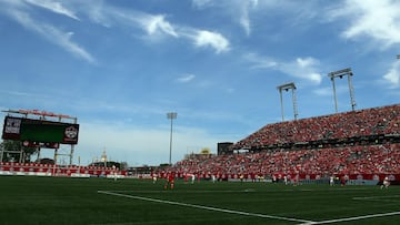 La Asociaci&oacute;n Canadiense de F&uacute;tbol anunci&oacute; la venta total de boletos para el partido por las Eliminatorias de CONCACAF rumbo al Mundial de Qatar 2022.