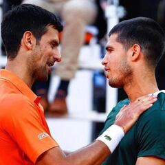Djokovic: “Carlos Alcaraz is going to lead the next 10 or 15 years”