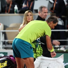 Djokovic: "Rafa demostró otra vez por qué es un campeón"