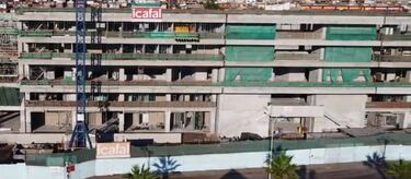 La grave denuncia a empresa asesorada por Mayne-Nicholls para el estadio de Iquique