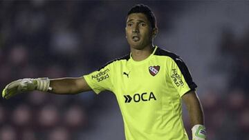 Martín Campaña, Independiente