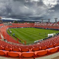 Atlético de San Luis analiza modificar estructura de su estadio