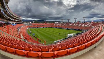 Atlético de San Luis analiza modificar estructura de su estadio