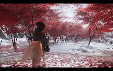 No tengas miedo del rendimiento de Ghost of Yotei: Sucker Punch ha preparado un parche de día uno con mejoras en el juego 