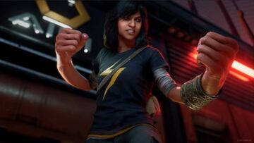 Marvel's Avengers: Ms. Marvel, confirmada como sexto personaje jugable