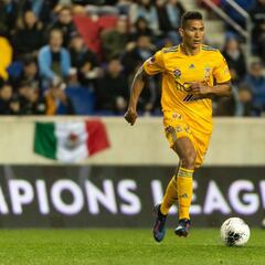 Francisco Meza inicia rehabilitación, Tigres se apura en su reemplazo