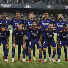 'Virus FIFA': diez madridistas convocados por sus selecciones