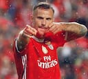 Seferovic y Rafa Silva sellan la remontada del Benfica en 6'