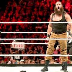 El tiempo de baja de Braun Strowman, una incógnita