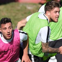 Traver gana enteros para ser el recambio de Aitor García