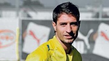 <b>EL ÚLTIMO EN LLEGAR. </b>La temporada pasada Eguren recaló en el Submarino en enero.