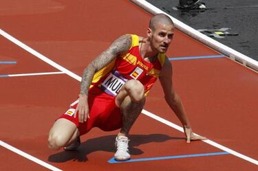 Dopaje: el atletismo es líder en España