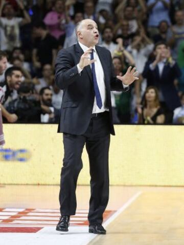 Pablo Laso.