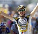 Cavendish se impuso en la undécima etapa