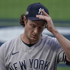 Gerrit Cole, señalado entre lanzadores en caso de adulteración de la pelota