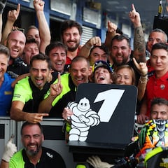 “Somos los primeros que queremos ayudar a Bagnaia”