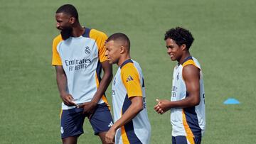 Ante el buen paso del Barcelona, Real Madrid sabe que no puede dejar ir más puntos en el camino.