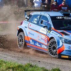 Iván Ares inicia la defensa del título nacional en casa