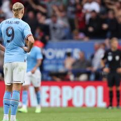¡Da miedo! Haaland ha borrado de un plumazo el espectacular récord de la Premier League