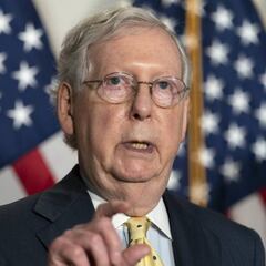 Senate to vote on a GOP proposal for coronavirus relief on Thursday
