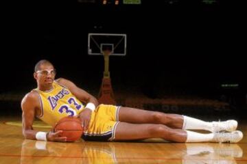 Magic, Wilkins, Nance... los 38 mejores NBA de los años 80