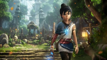 Kena: Bridge of Spirits: sus creadores valorarán lanzarlo en otras plataformas