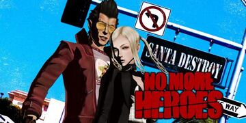 No More Heroes: an&aacute;lisis Nintendo Switch