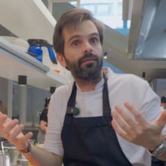 Coco Montes, chef Michelin: “Estas cacerolas aguantan con nosotros 15 años, para mí son maravillosas, la diferencia es vital”