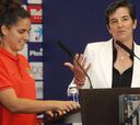 El Atlético Féminas estrena LaLiga Women en Suecia