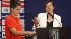 El Atlético Féminas estrena LaLiga Women en Suecia