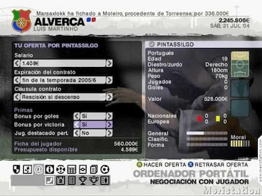 Manager de Liga 2006