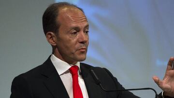 Aboukhair revela a V¨ªctor Francos su candidatura a la RFEF