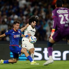 Cruz Azul vs Pumas: horario, TV, canal, cómo y dónde ver la Liguilla del Clausura 2024; Liga MX