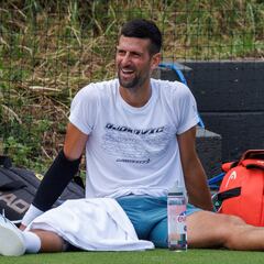 Djokovic se agarra al milagro de Fritz: “Es posible, él lo demostró”