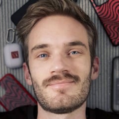 El youtuber 'PewDiePie', elegido el hombre "más guapo de 2020"