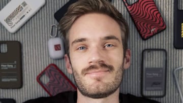 El youtuber 'PewDiePie', elegido el hombre "más guapo de 2020"