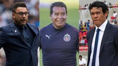 Oficial: Luis Fernando Tena, nuevo técnico de Chivas