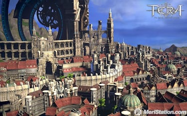 Tera: The Exiled Realm of Arborea