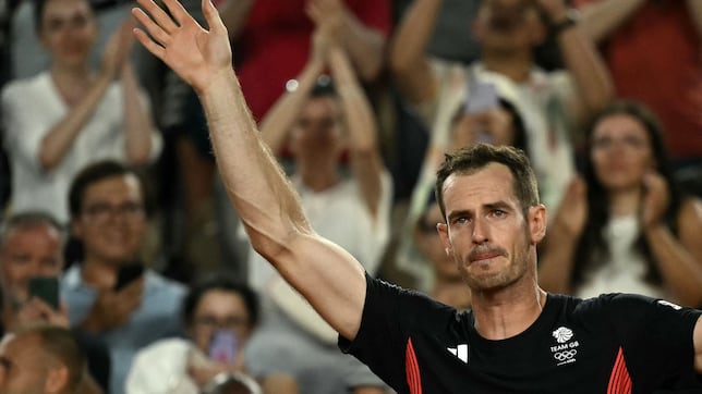 This is what Andy Murray had to say after retiring from professional tennis at the Paris 2024 Olympics