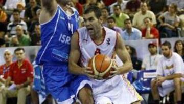 <b>LÍDER.</b> Calderón se ha convertido en uno de los líderes más sólidos para España.