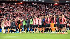 ¡Cinco equipos Champions!