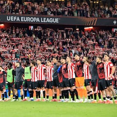 ¡Cinco equipos Champions!