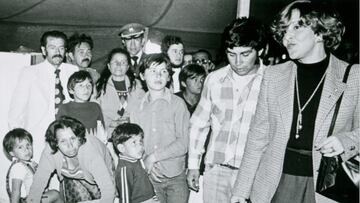 Hace 50 años Nydia Quintero Turbay creó la Fundación Solidaridad por Colombia.