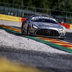 Juncadella gana las 24H de Spa