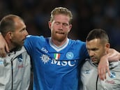 De Bruyne, baja hasta 2026