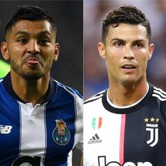 El selecto grupo del FIFA 20 donde está el Tecatito Corona